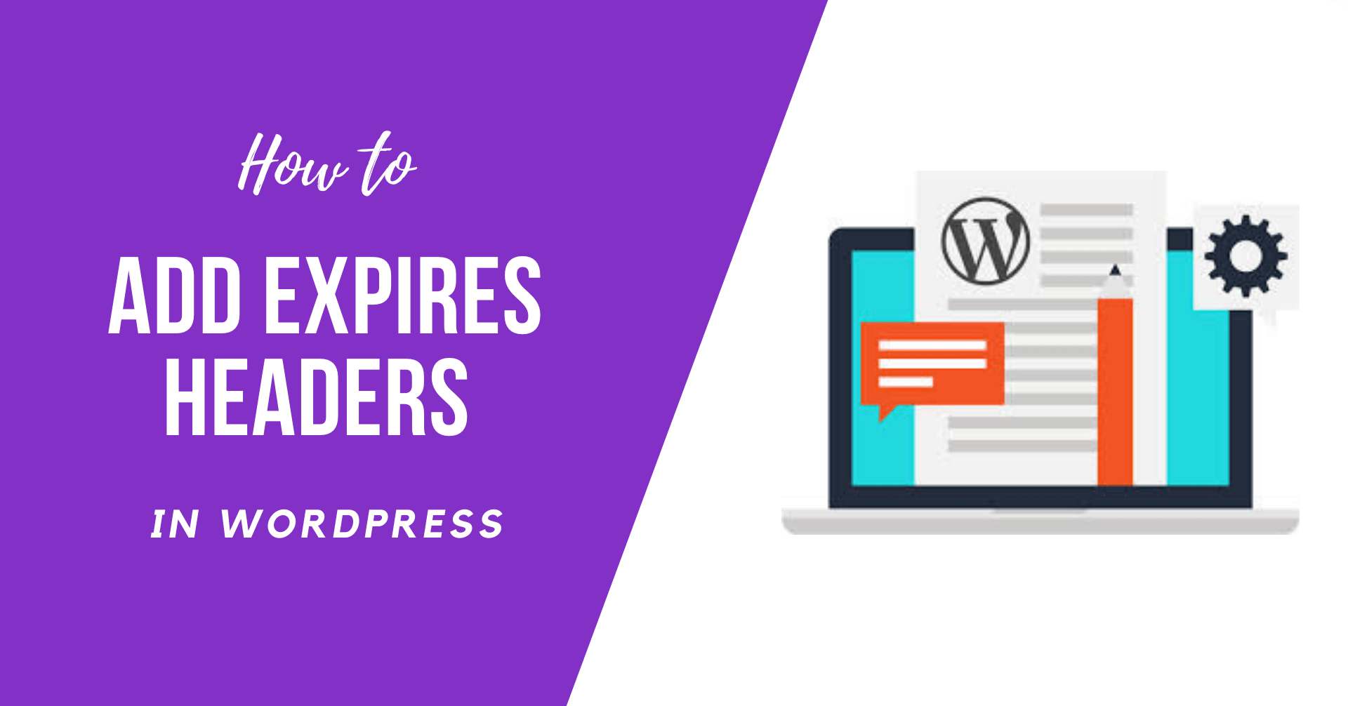 Add Expires Headers WordPress on Apache or Nginx
