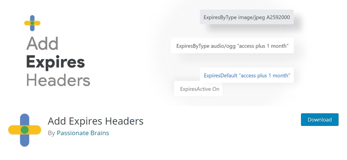 Add Expires Headers WordPress using Plugin