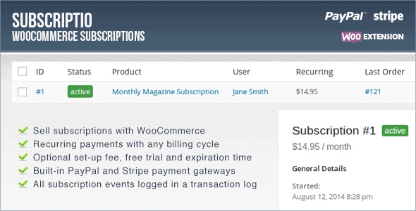 Best WooCommerce Subscriptions Plugins You Must Install