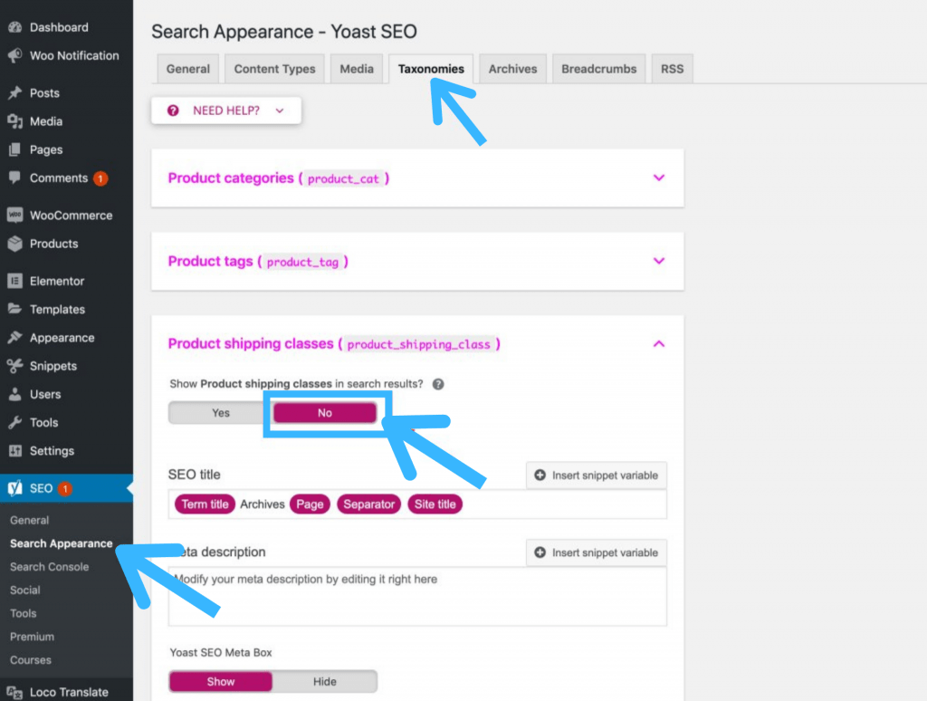 How To Set Up WooCommerce Shipping Classes
