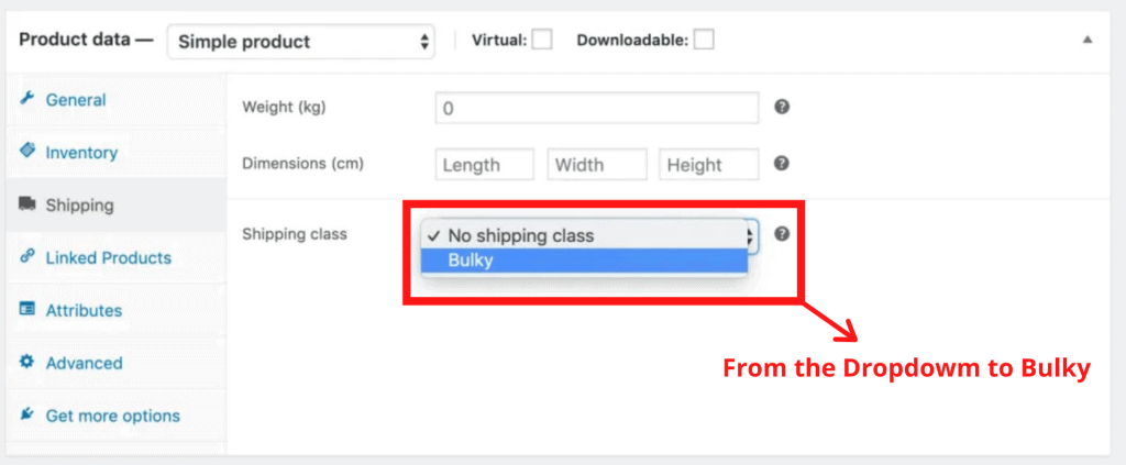 How To Set Up WooCommerce Shipping Classes WordPress