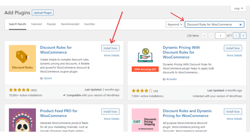 How WooCommerce First Show Products with Discount Works