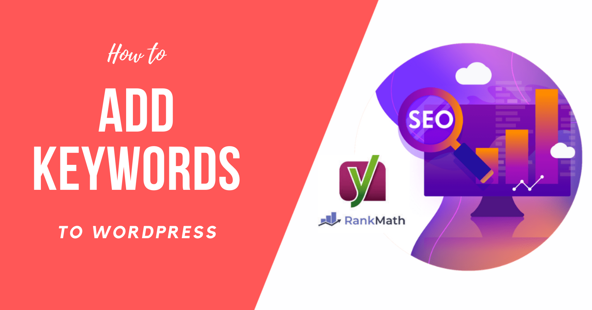 How to Add Keywords to WordPress (2020) Easy Beginner Guide
