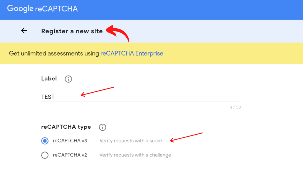 How to Add reCAPTCHA to WordPress