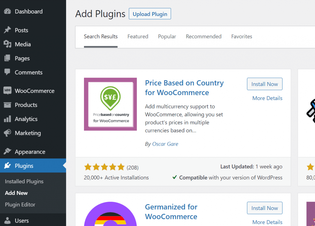 How to Change Price by Country WooCommerce