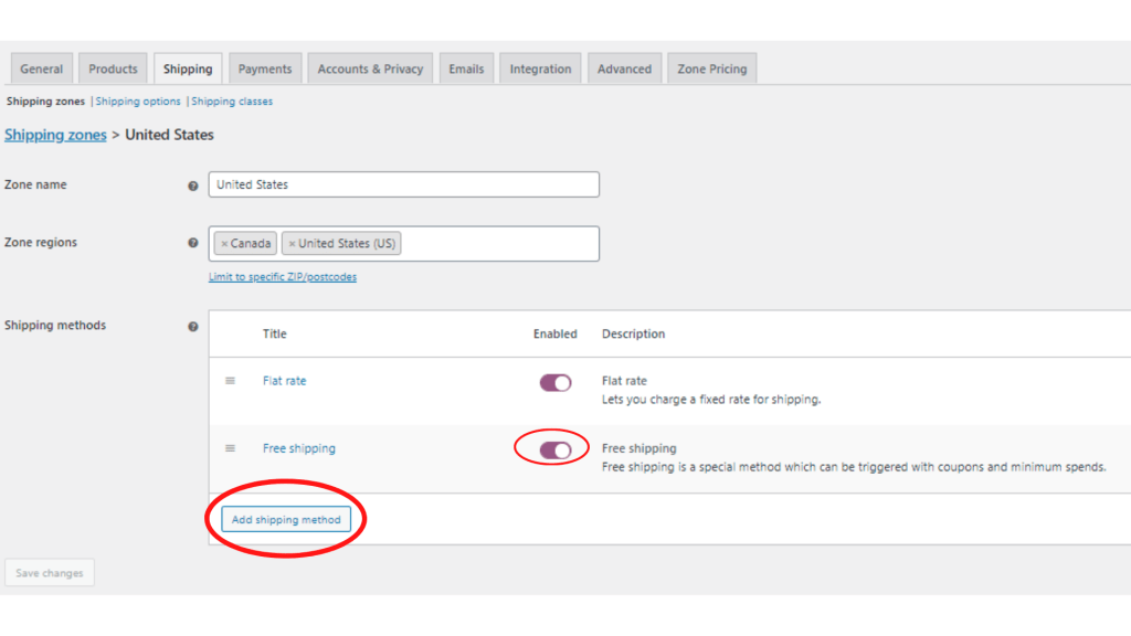 How to Fix WooCommerce There Are No Shipping Methods Available 2021