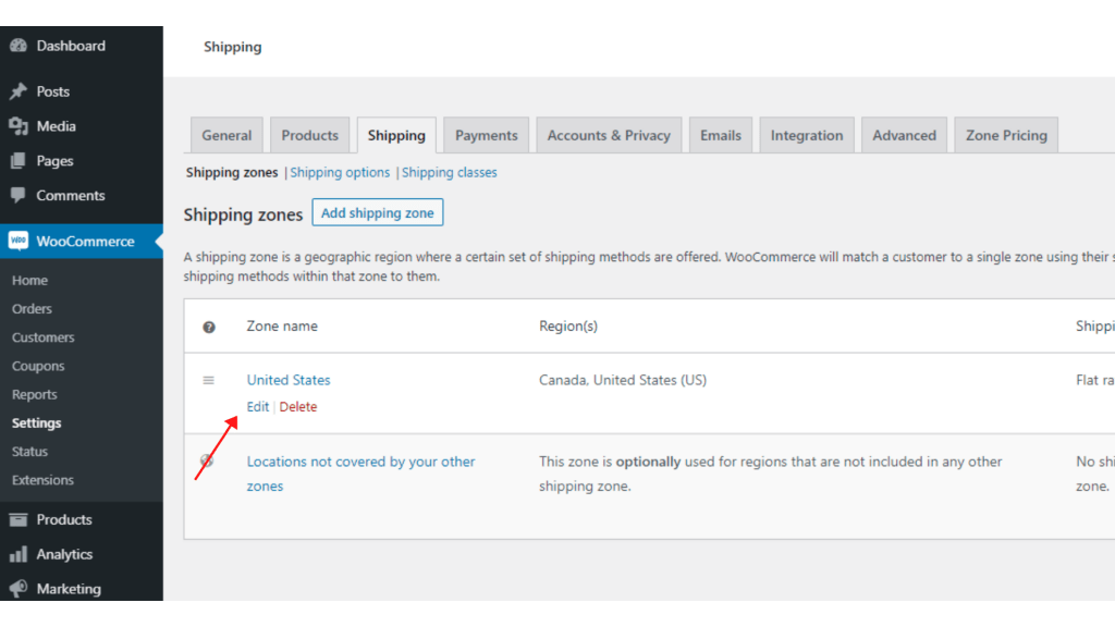 How to Fix WooCommerce There Are No Shipping Methods Available 2021
