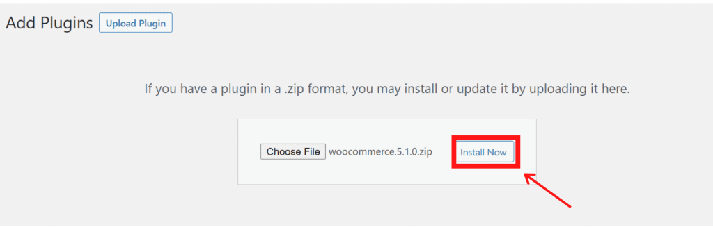 How to Install WooCommerce Using the Zip File