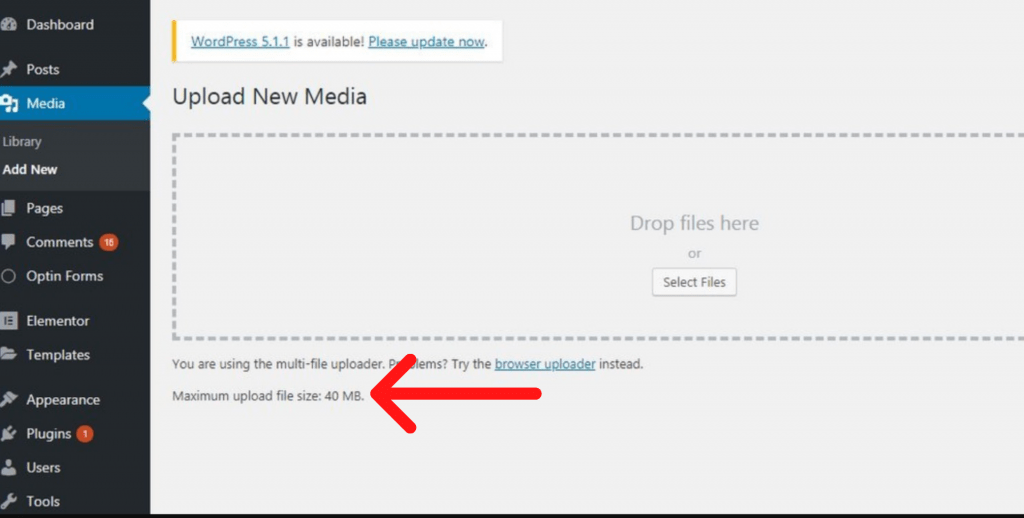 How to fix the link you followed has expired WordPress