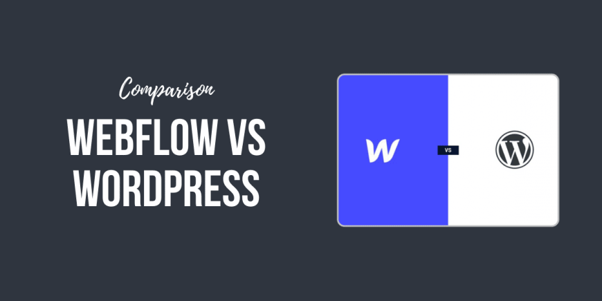 webflow vs wordpress