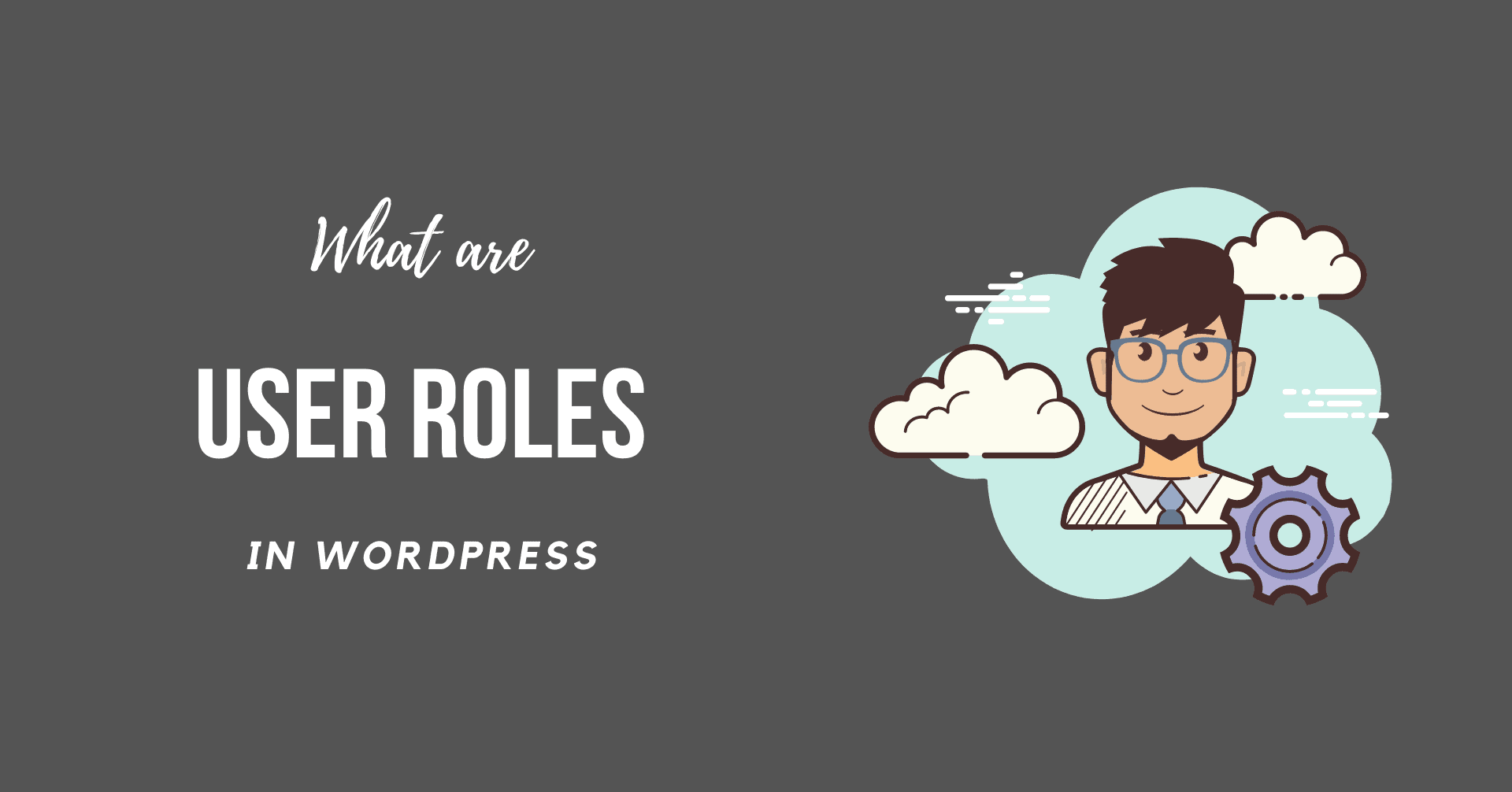 WordPress User Roles Explained Ultimate Guide to WordPress User Roles