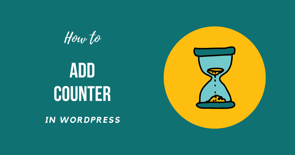 How to Add Counter in WordPress