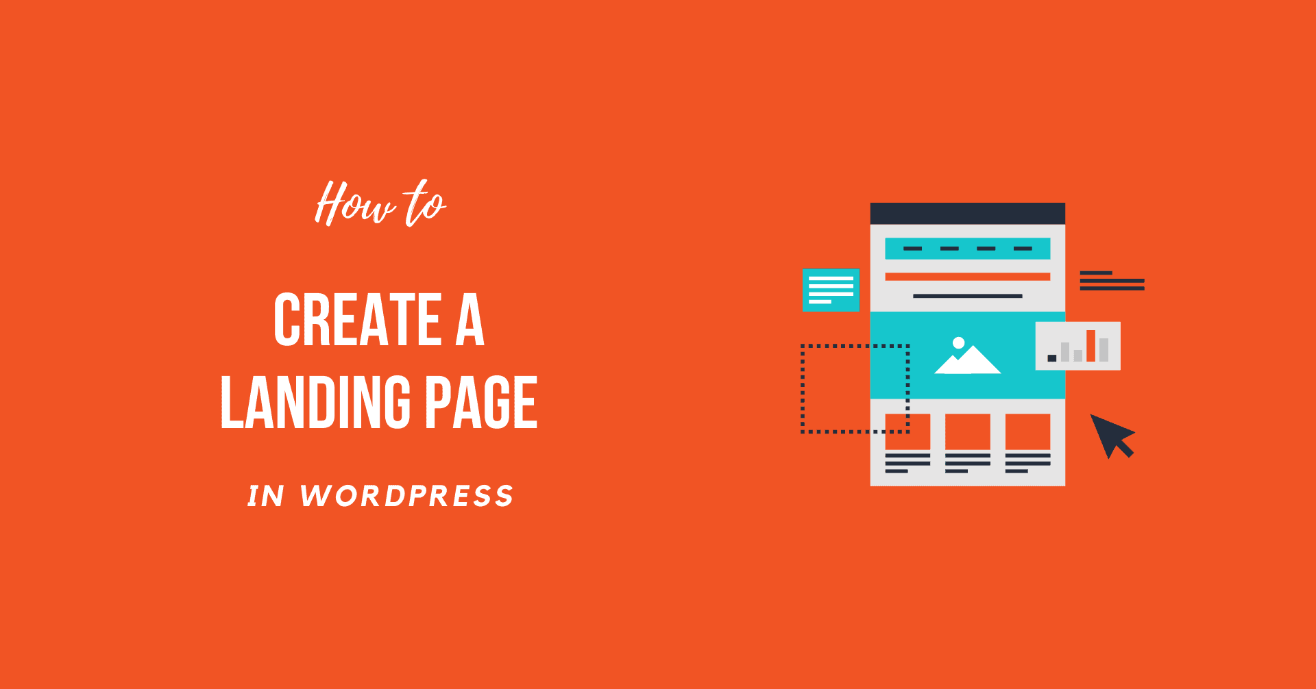 How to Create a Landing Page in WordPress